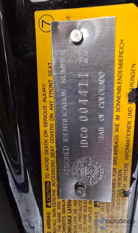 2002 Lexus Rx 300 z USA, uszkodzony, nr VIN JTJHF10U320237284